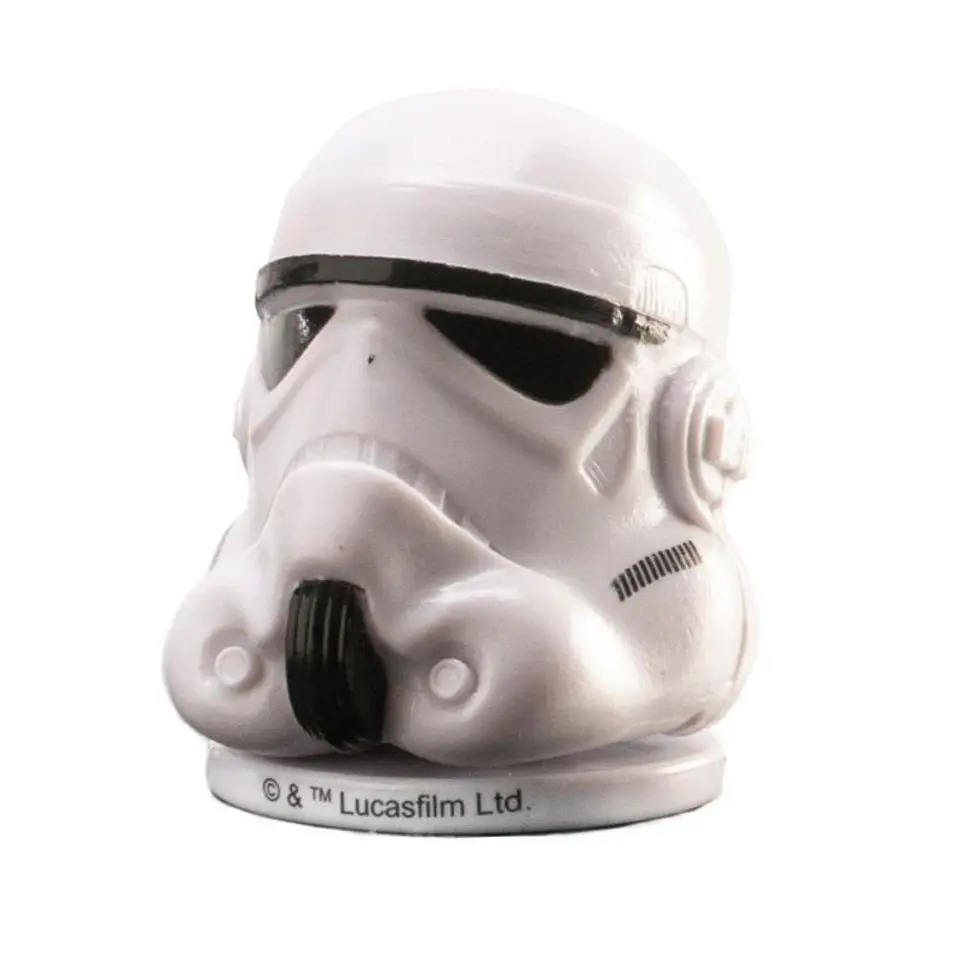 Figura para Bolo Stormtrooper 1