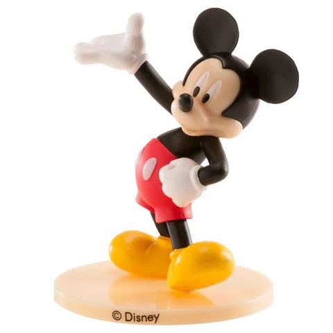 Figura para Bolo Mickey