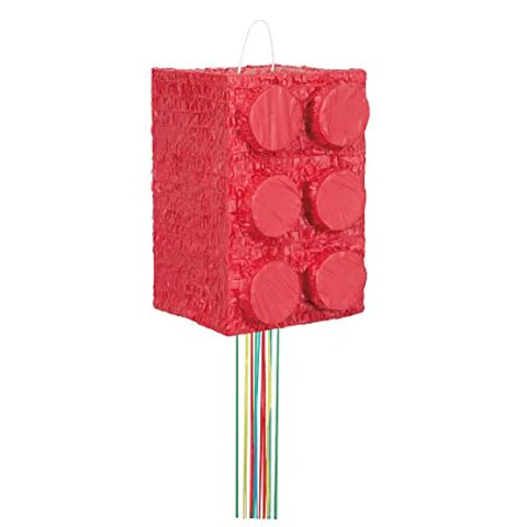 Pinhata Lego Red fitas