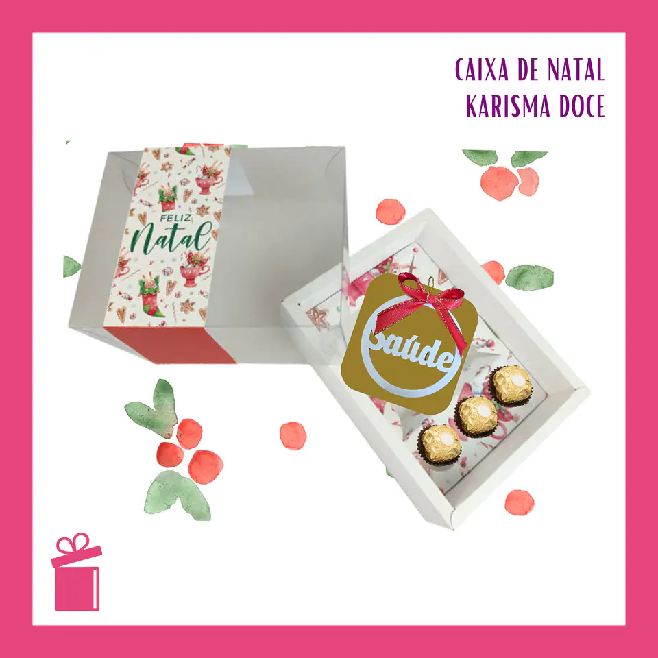 Detalhe Karisma Doce 1