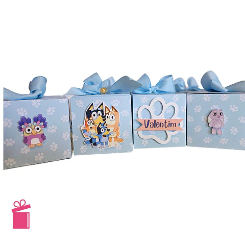 CAIXA LEMBRANÇA – Modelo Cubo Deluxe 3D.Tema personalizável