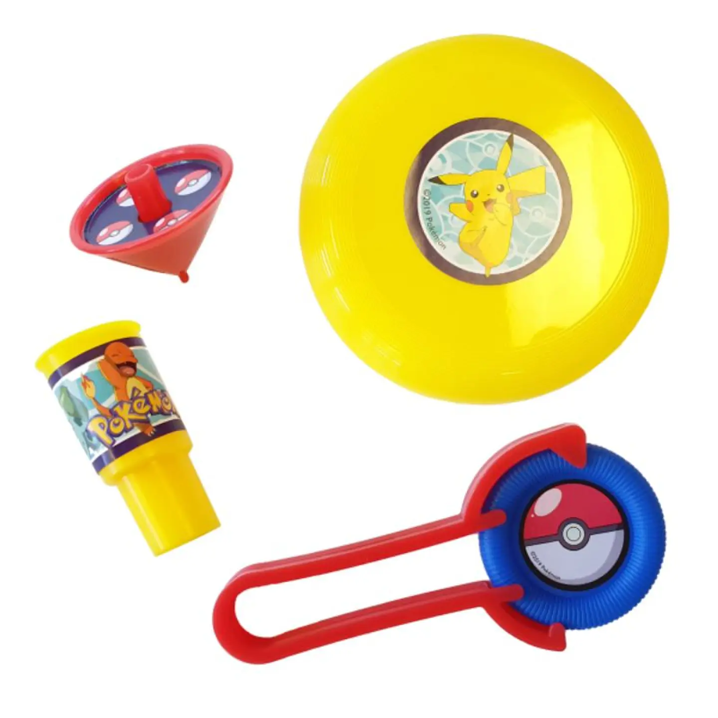 Pack Festa Pokémon 1
