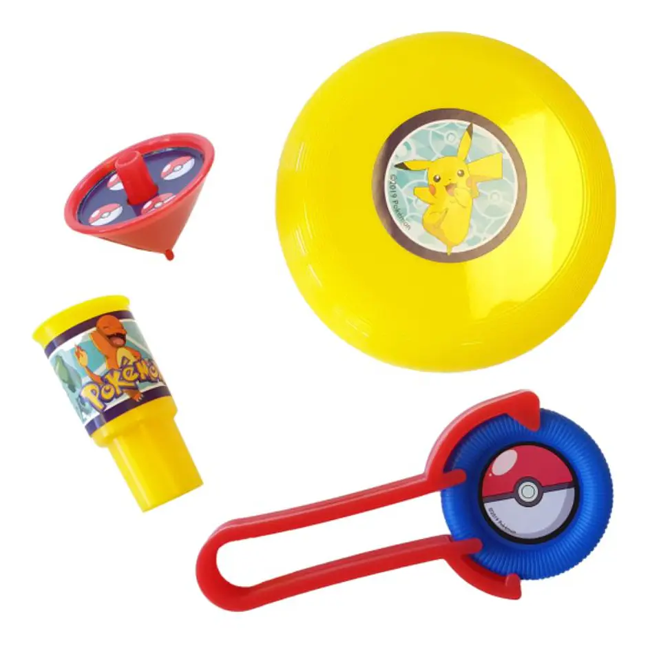 Pack Festa Pokémon 1