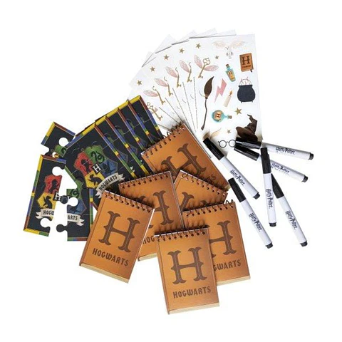 Pack Festa Harry Potter Houses
