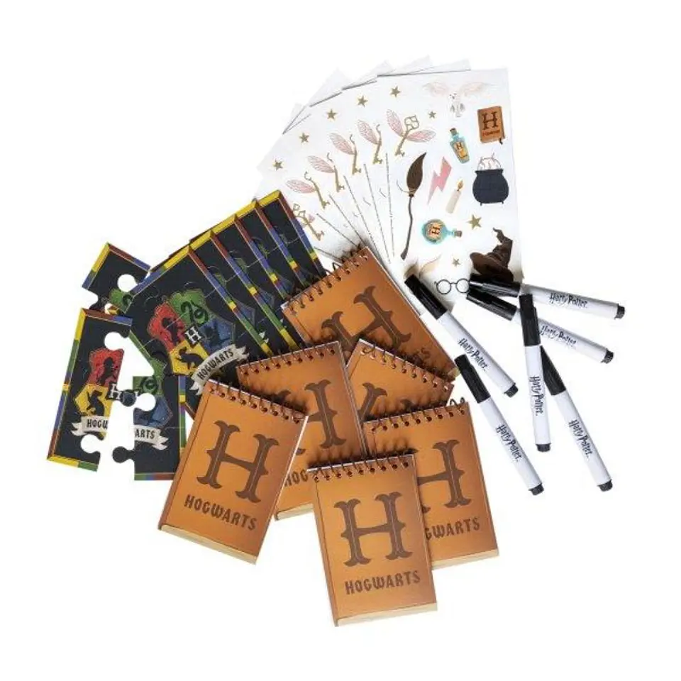 Pack Festa Harry Potter Houses 1