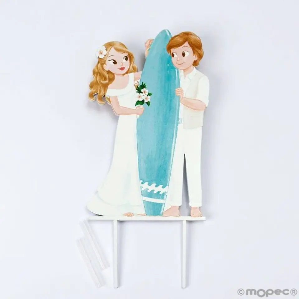 Topper Bolo Surf 1