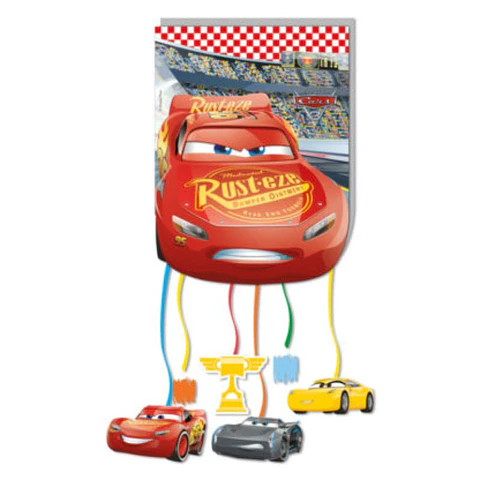 Pinhata Perfil Cars 3 Pequena