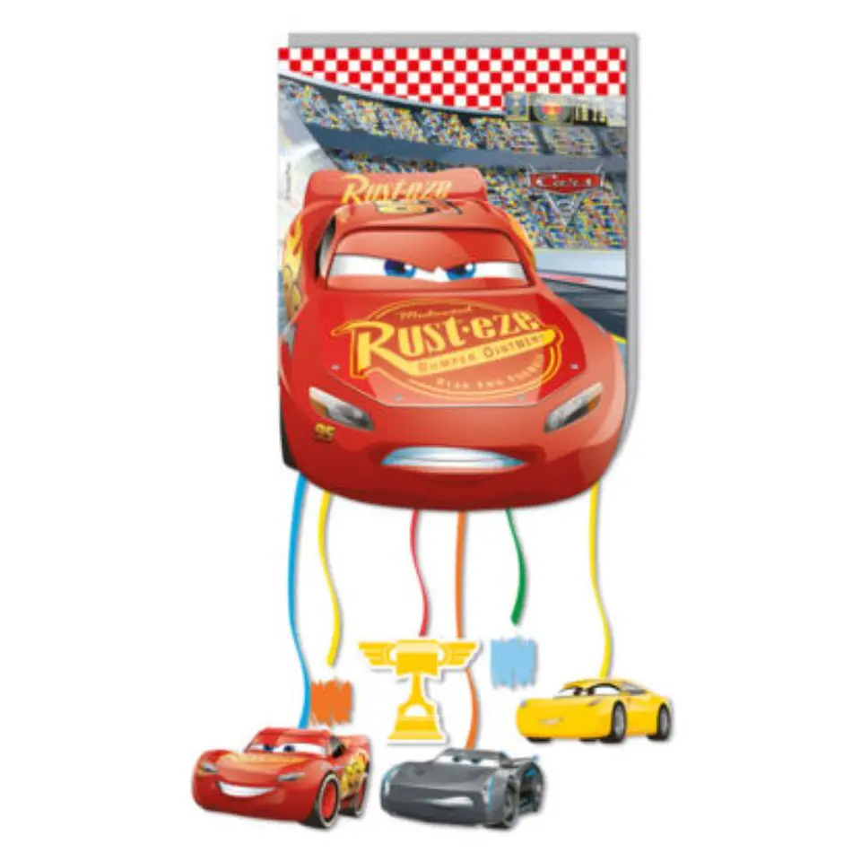 Pinhata Perfil Cars 3 Pequena 1