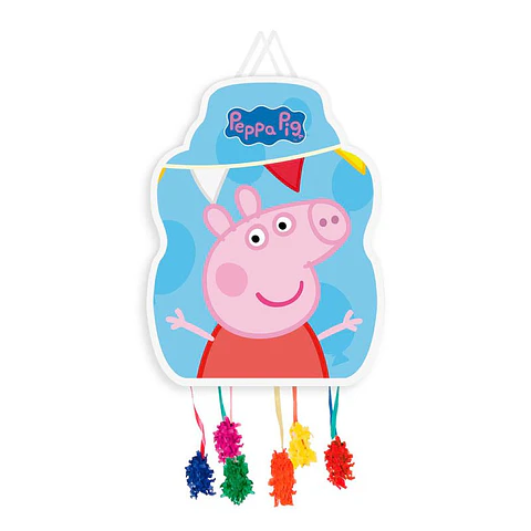 Pinhata Porquinha Peppa