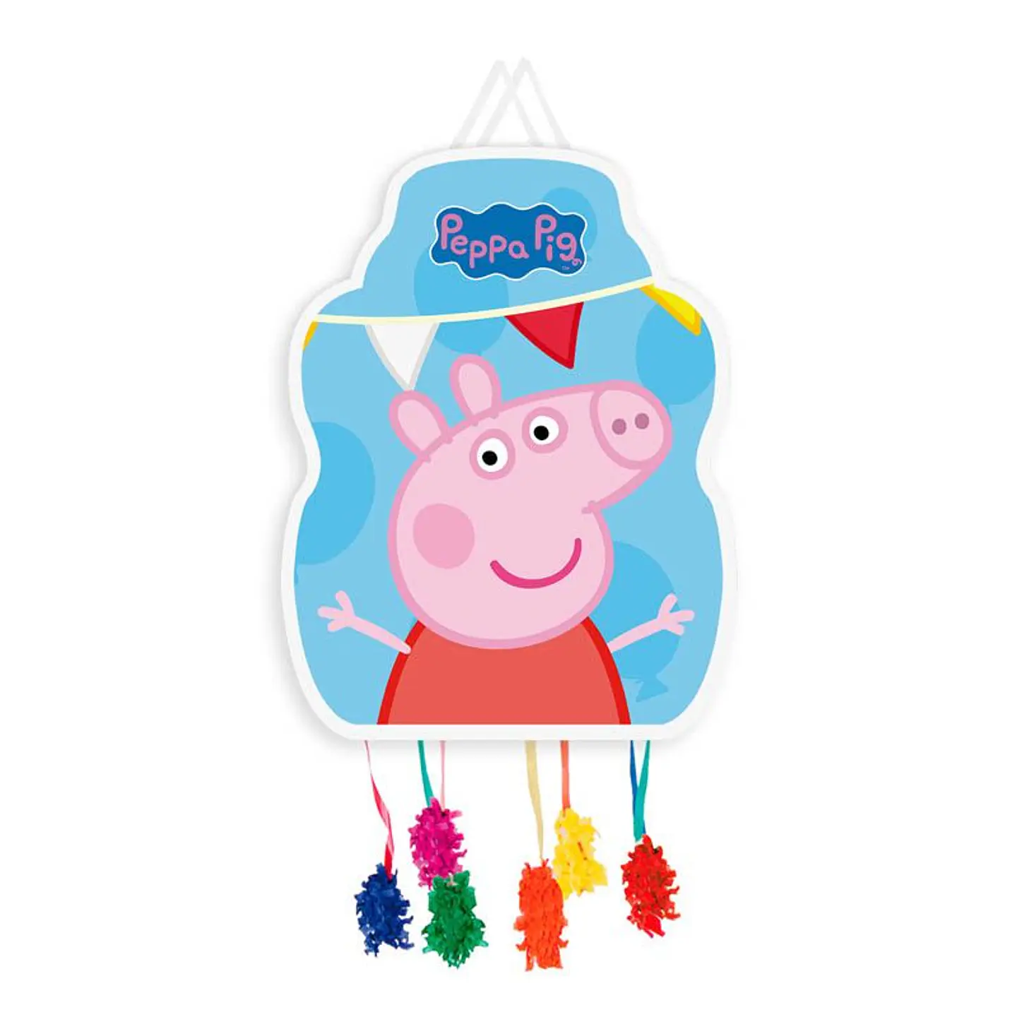 Pinhata Porquinha Peppa 1