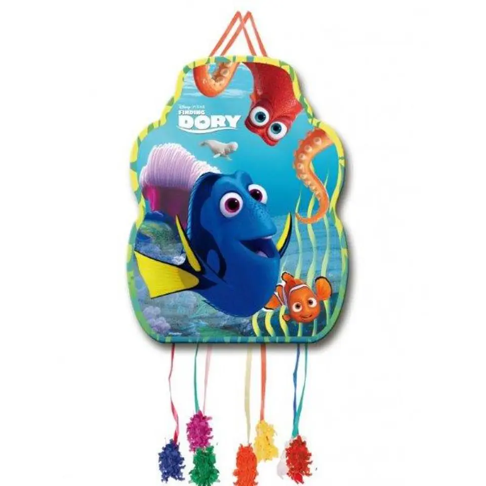 Pinhata Perfil Finding Dory 1