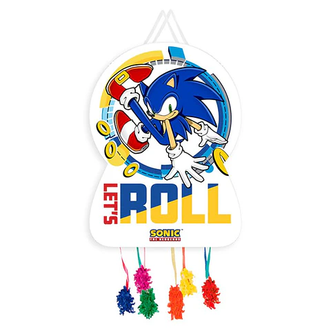 Pinhata Sonic