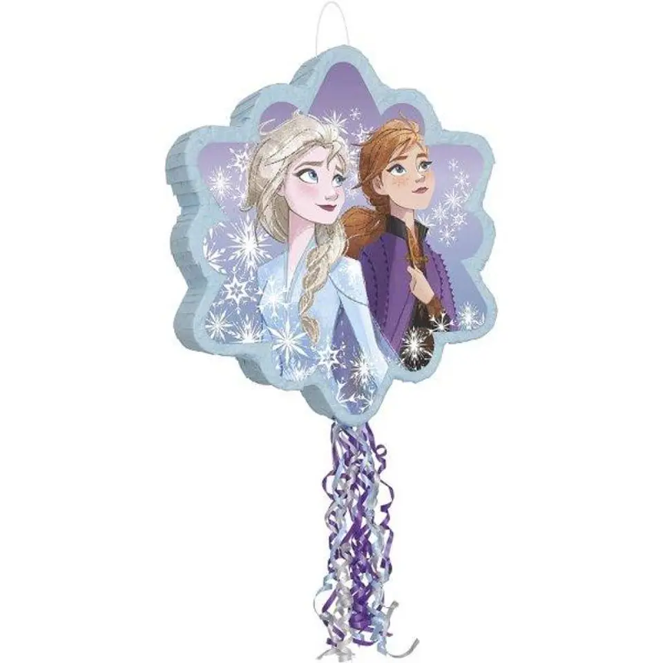 Pinhata 3D Frozen 1