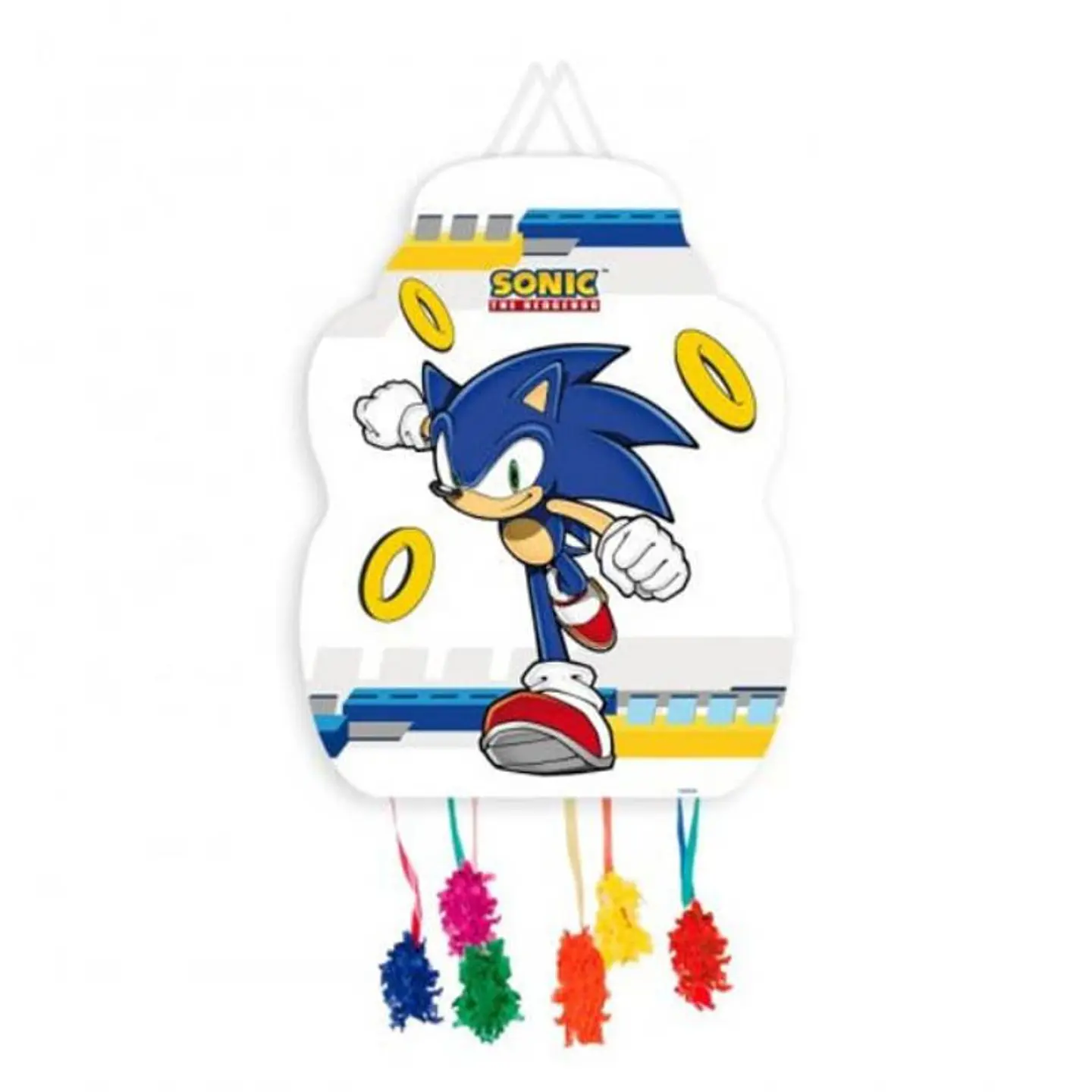 Pinhata Sonic Média 1