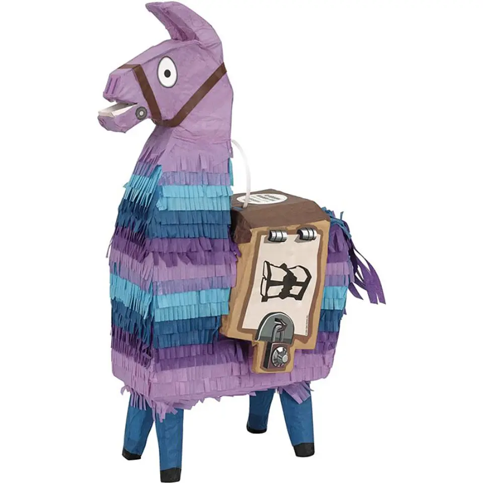 Pinhata Fortnite Llama 1