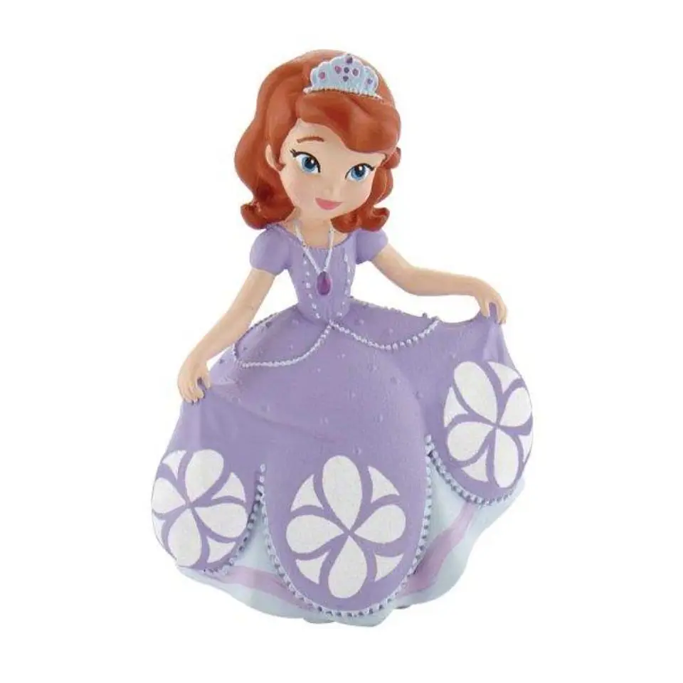 Figura  Princesa Sofia 1