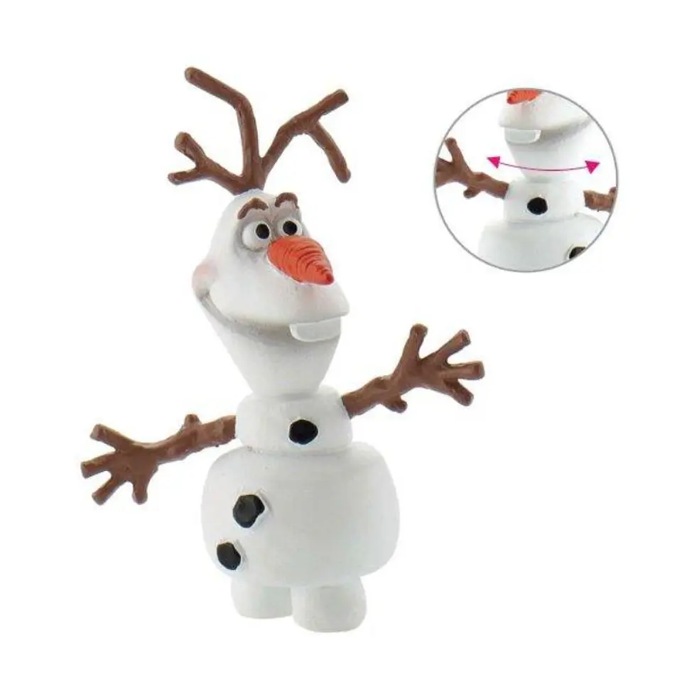 Figura  Olaf 1