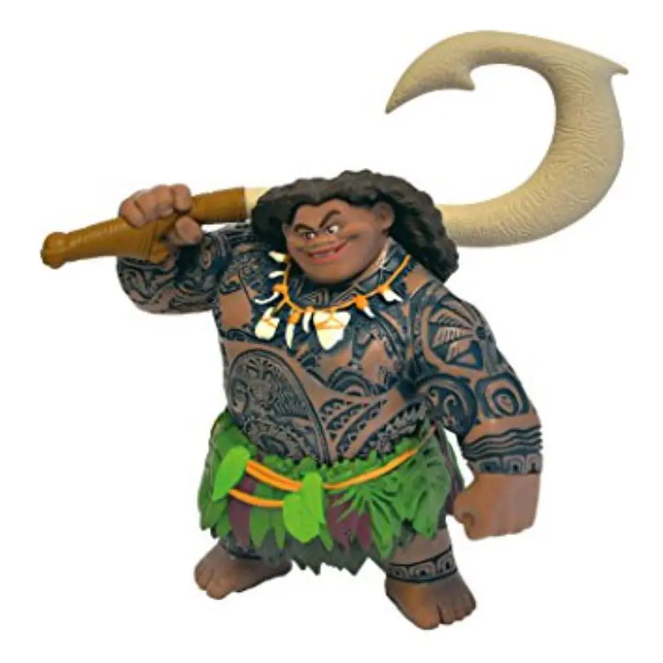 Figura  Maui – Vaiana 1