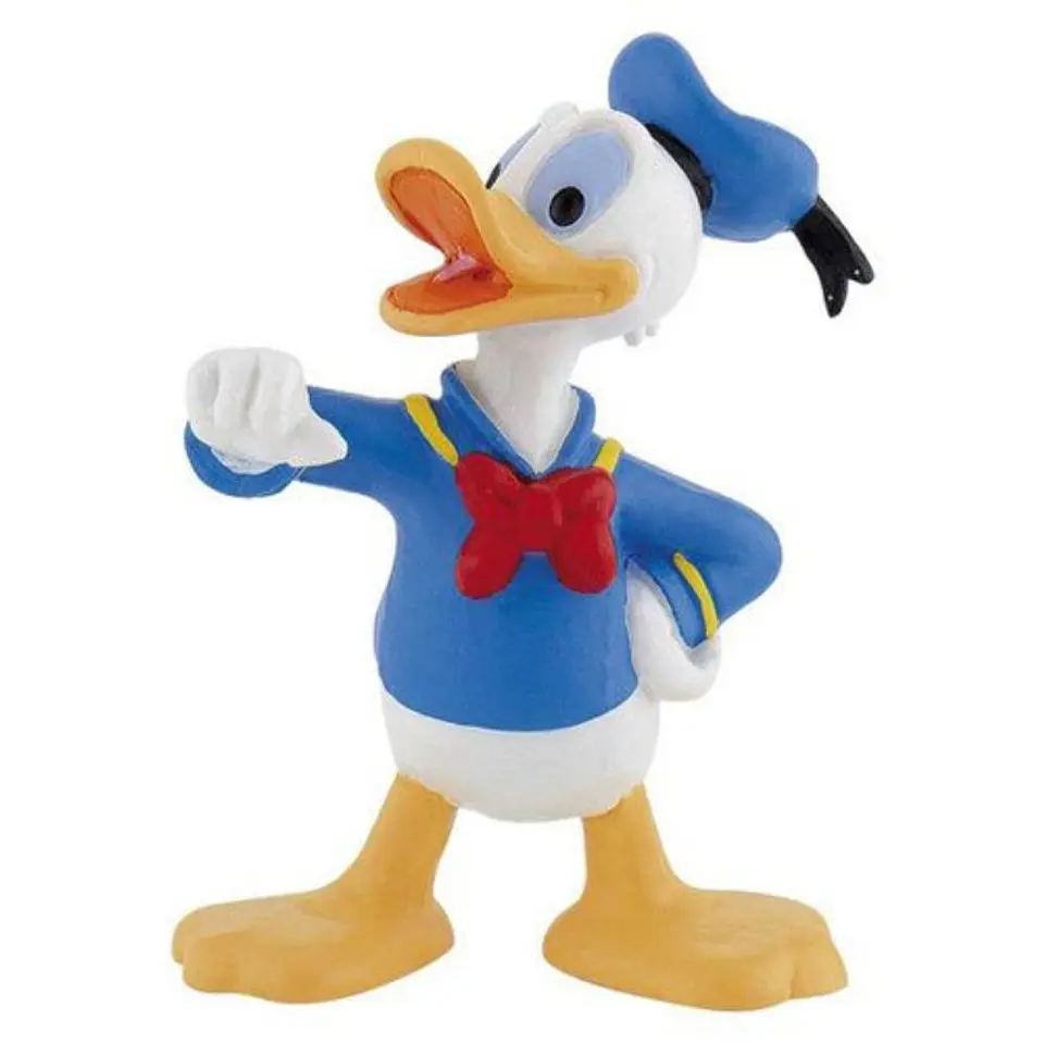 Figura  Pato Donald 1