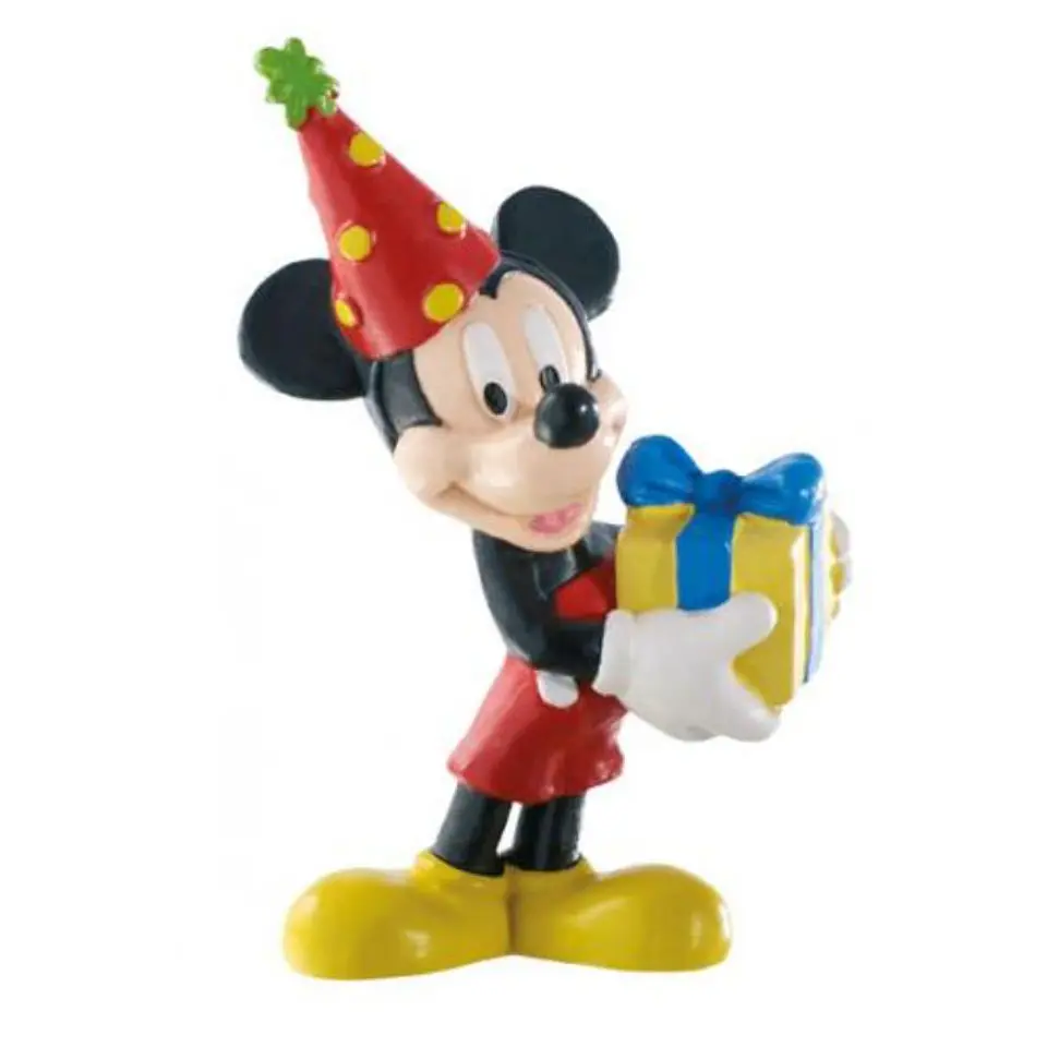 Figura  Mickey em festa 1