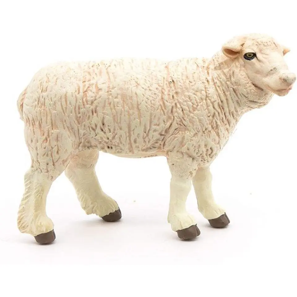 Figura  Ovelha Merino 1