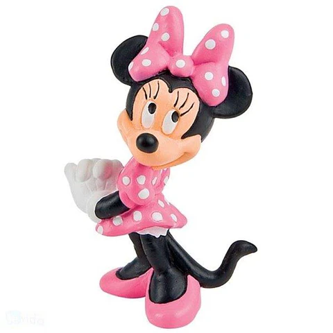 Figura  Minnie