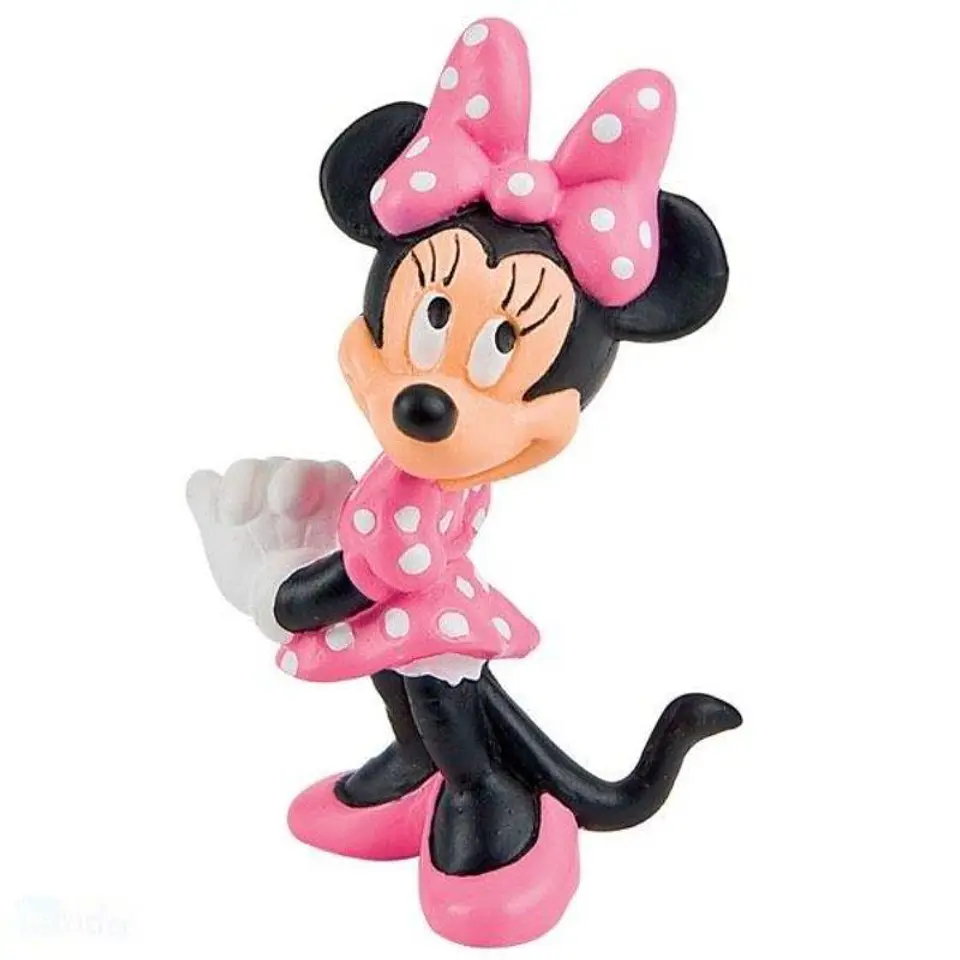 Figura  Minnie 1
