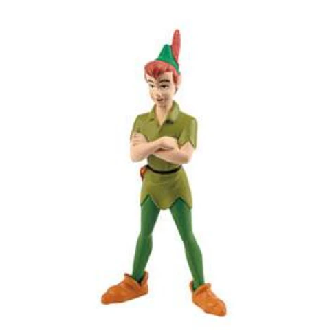Figura  Peter Pan