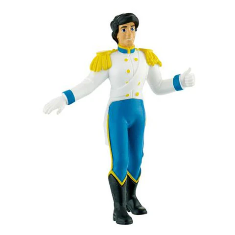 Figura  Príncipe Eric – A Pequena Sereia