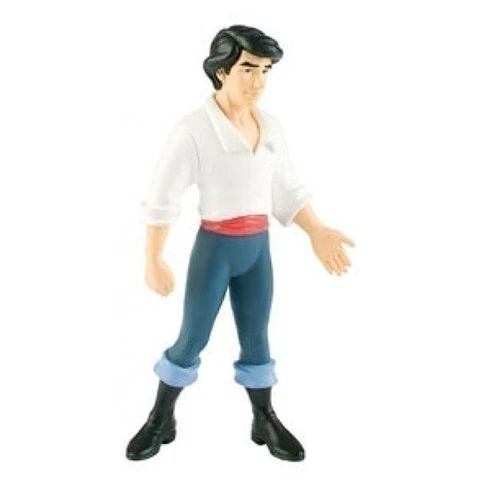 Figura  Príncipe Eric clásica