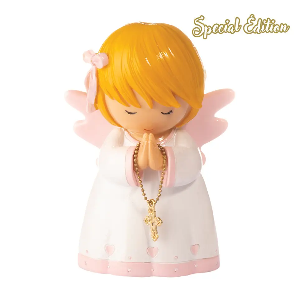 Anjo da Guarda Rosa 1
