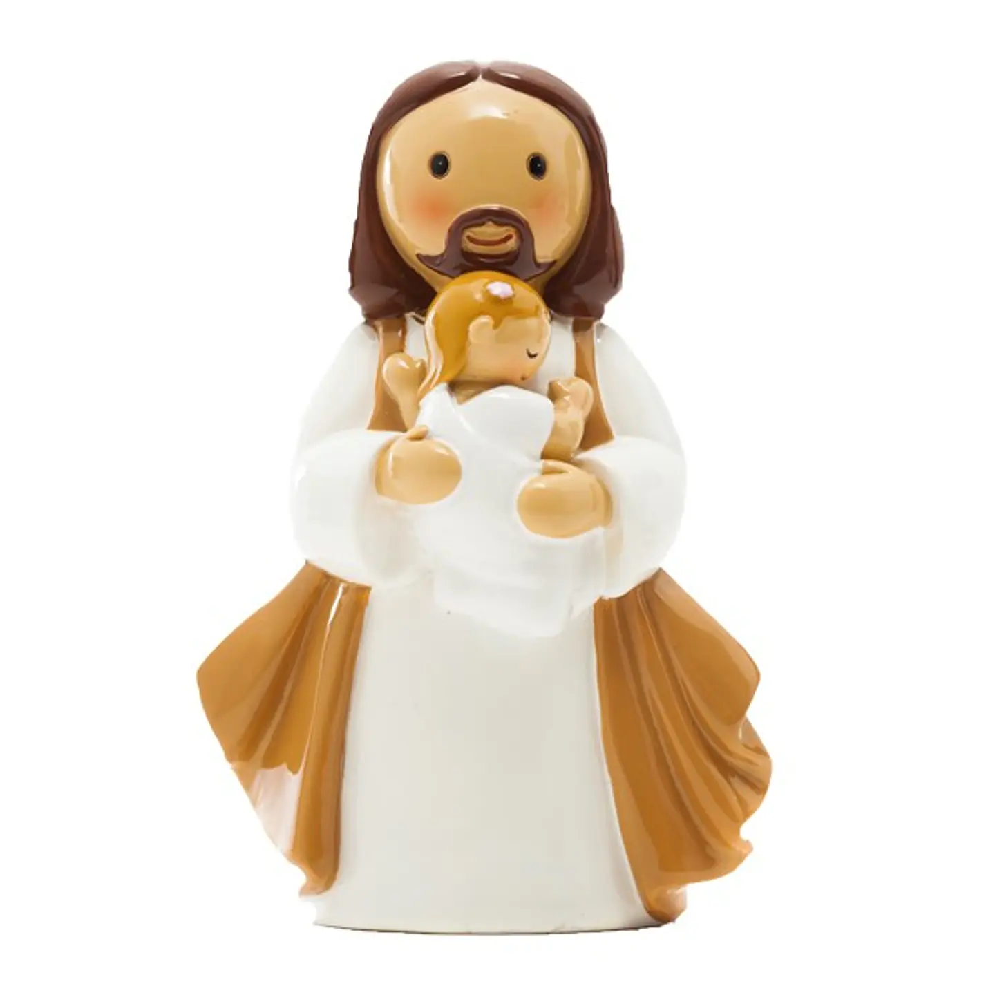 Batizado (Jesus e menina) 1