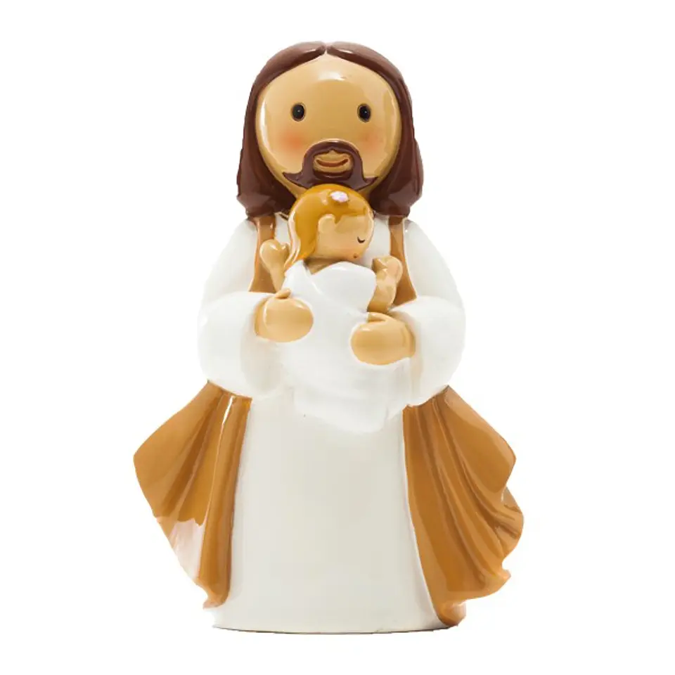Batizado (Jesus e menina) 1
