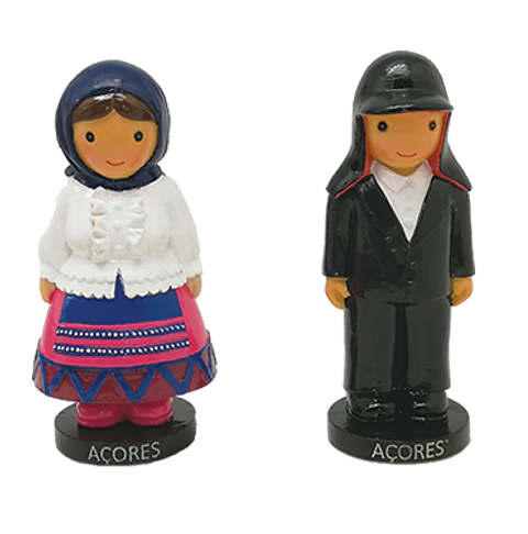 Açores - Trajes Típicos (casal)