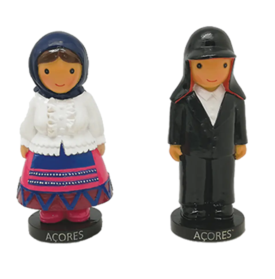 Açores - Trajes Típicos (casal) 1