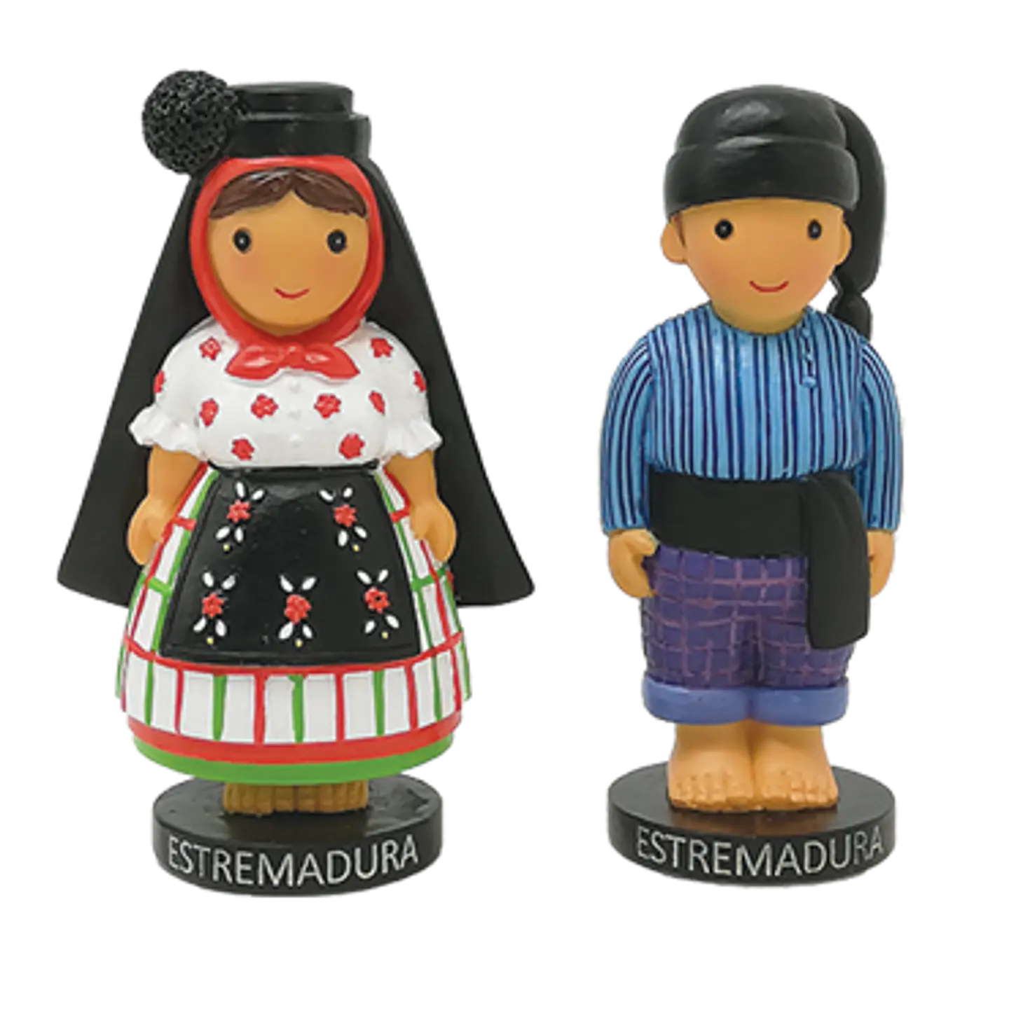 Estremadura - Trajes Típicos (casal) 1