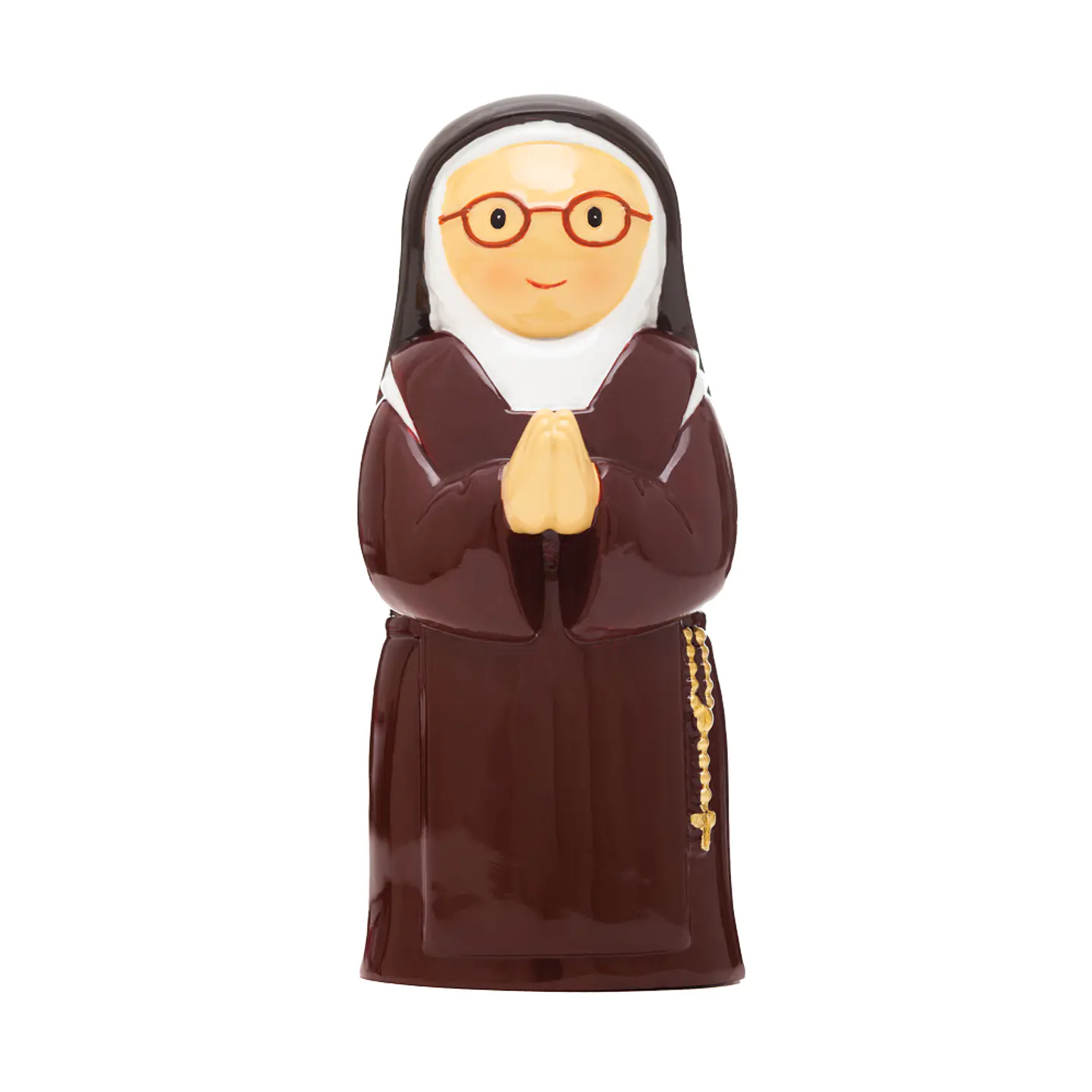 Irmã Lúcia (Hábito das Carmelitas) 1