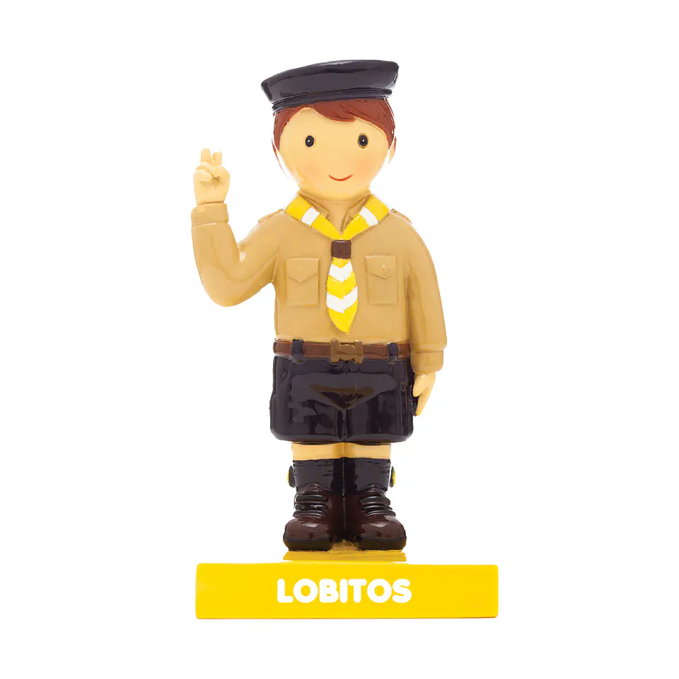 Escuteiros Lobitos (Menino) 1