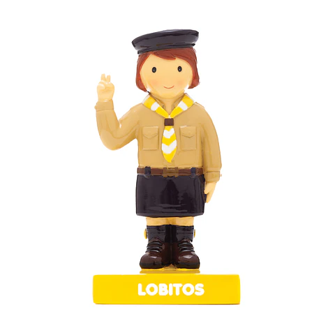Escuteiros Lobitos (Menina)