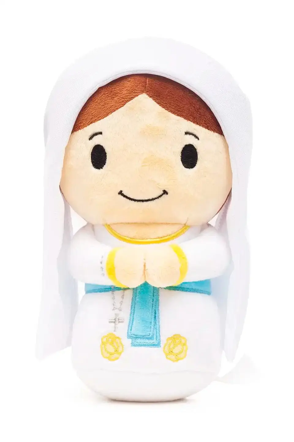 Peluche Nossa Senhora de Lourdes 1