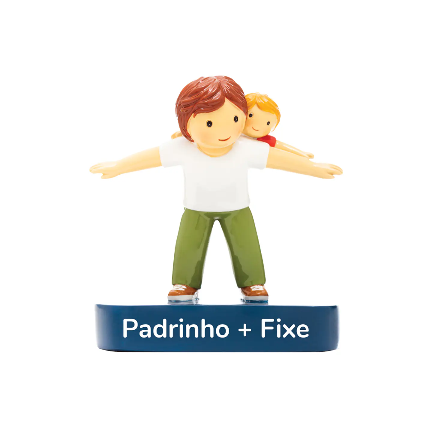 Padrinho + Fixe 1