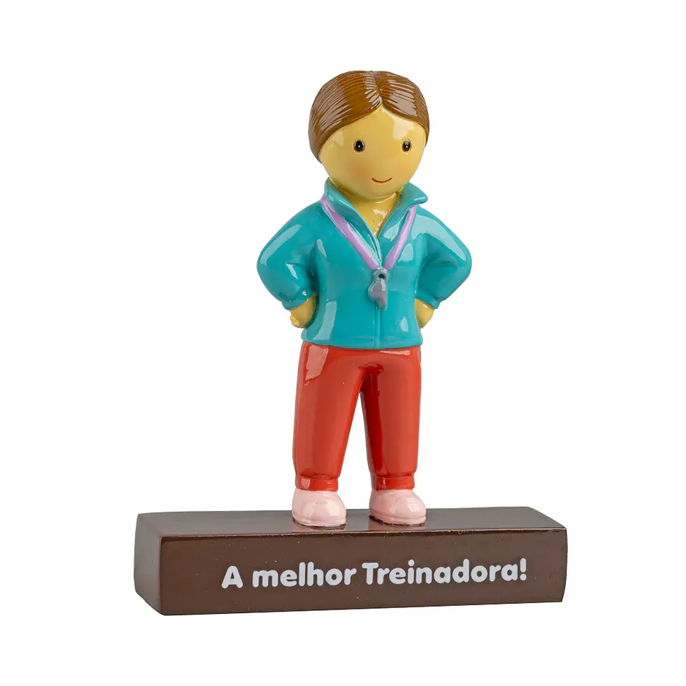 A Melhor Treinadora 1