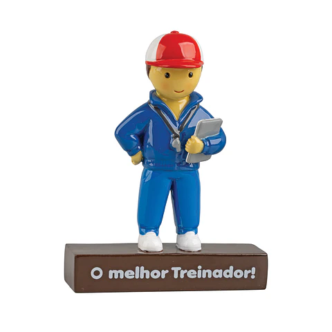 O Melhor Treinador