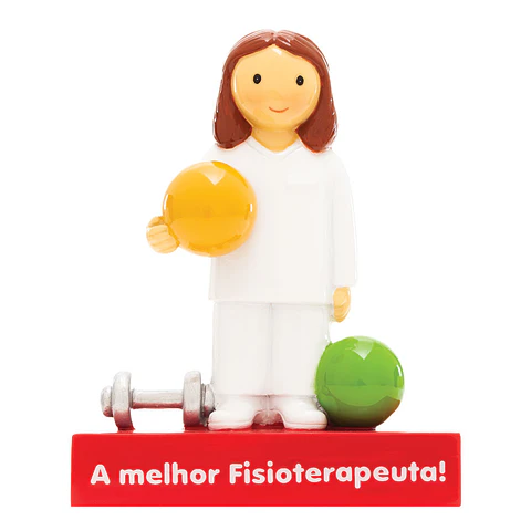A melhor Fisioterapeuta!