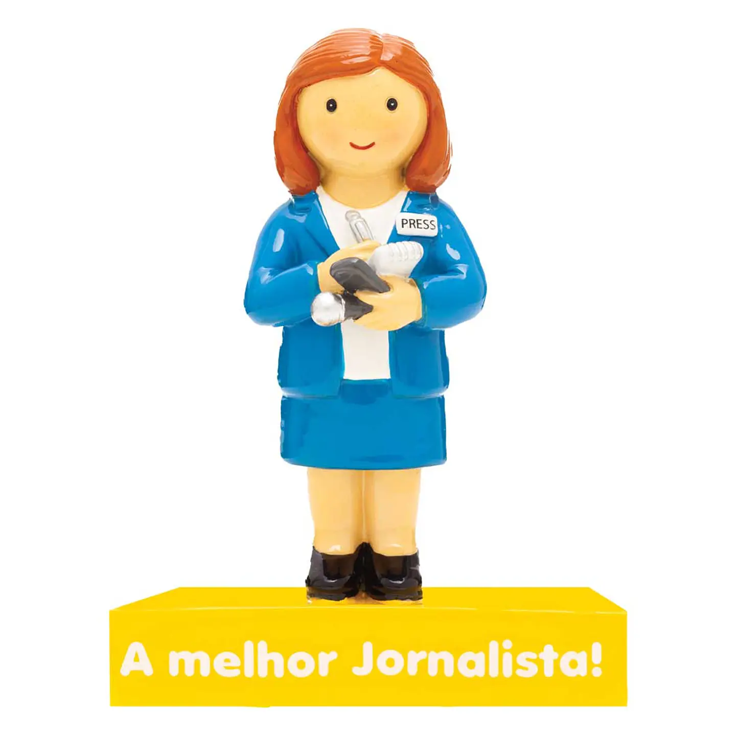 A melhor Jornalista! 1