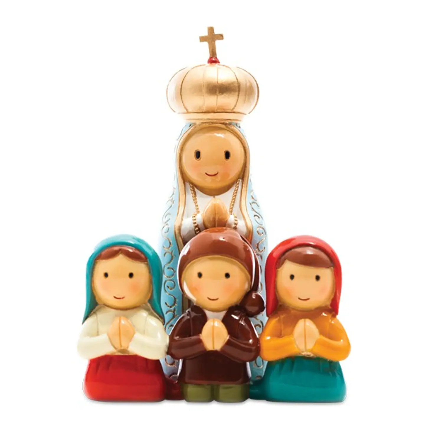 N. Srª. de Fátima e 3 Pastorinhos 1