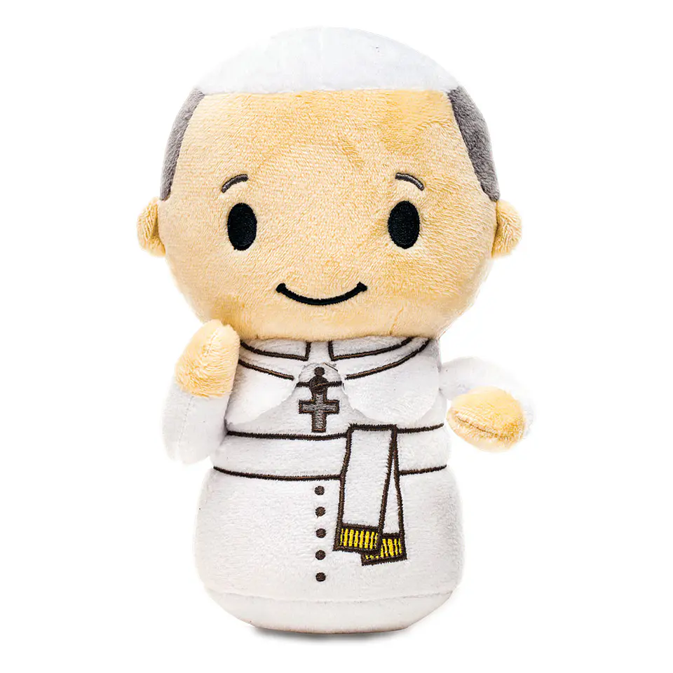 Peluche Papa Francisco 1