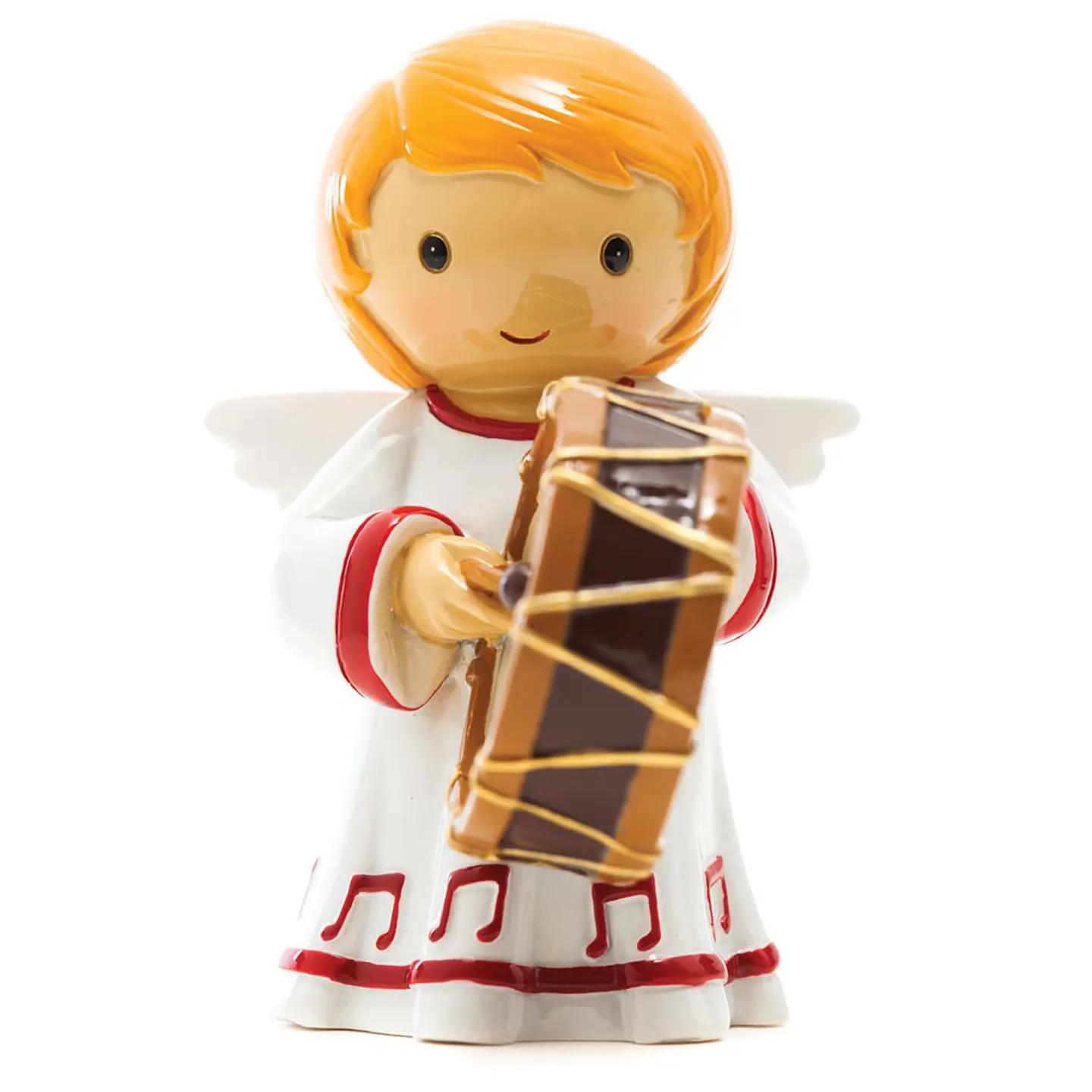 Anjo Janeiro com tambor 1