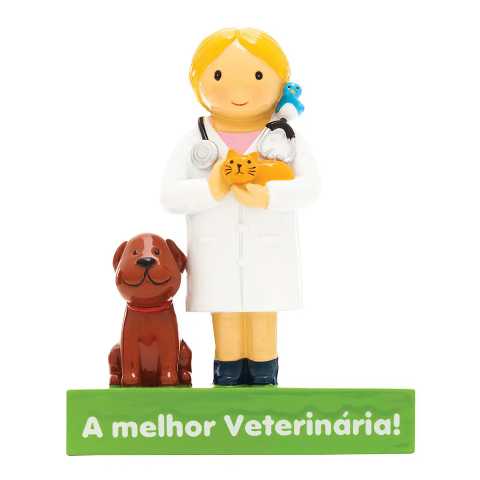 A melhor Veterinária! 1