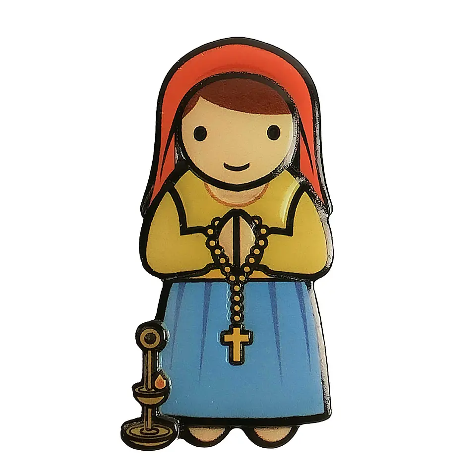 Íman Irmã Lúcia 1